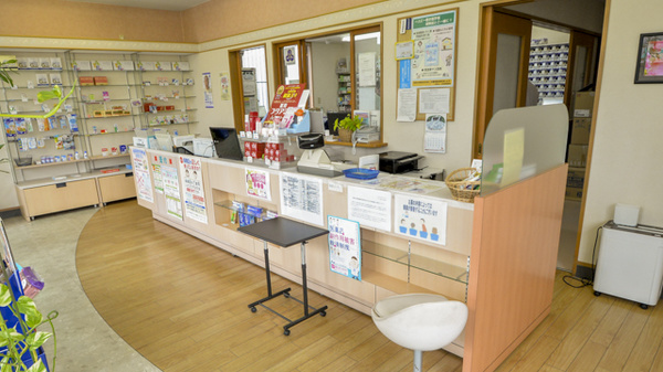 スマイル薬局天童東店_3
