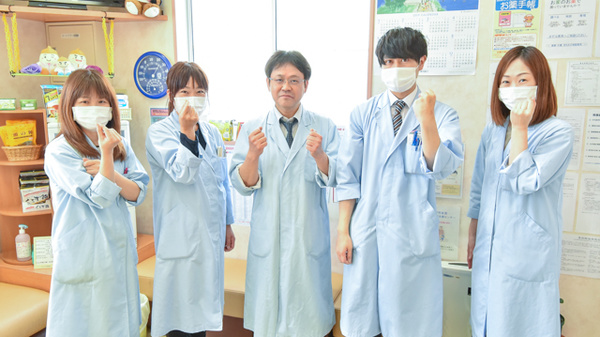 郡山調剤薬局本宮店_2