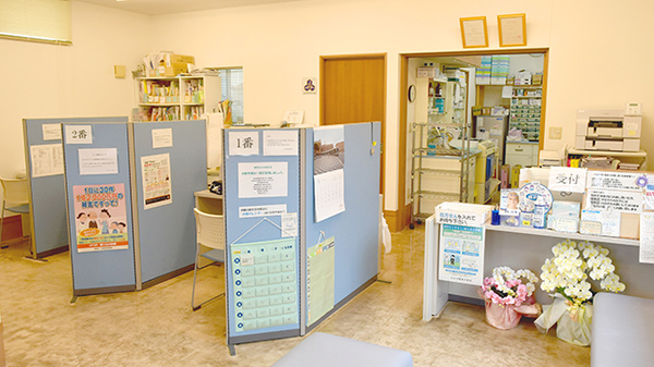 わかば薬局大原店_3