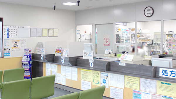 ゆみ薬局富士見店_3