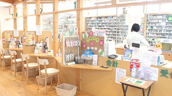 薬樹薬局　上小町_3