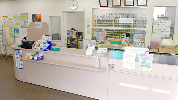 ヤマグチ薬局　柏高田店_3