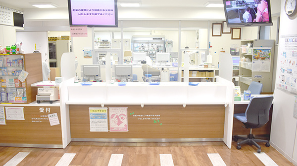 蘭調剤薬局新松戸店_3