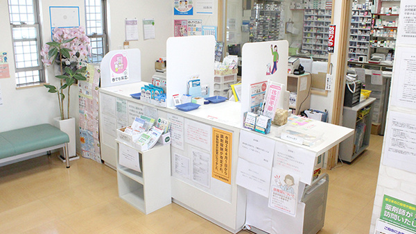 なのはな薬局白井店_4