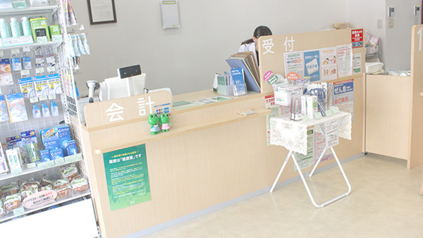 薬樹薬局　下北沢_3
