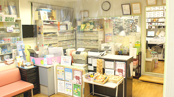 薬局ここ楽関町店_4