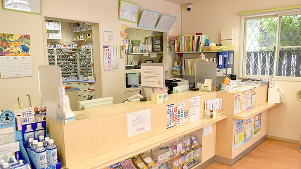 スカイ薬局青戸店_4