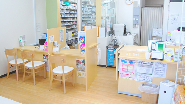薬樹薬局　つつじヶ丘_3