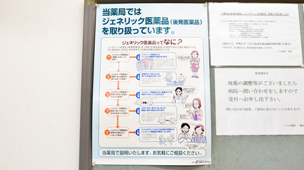 コスモ薬局一橋店_4