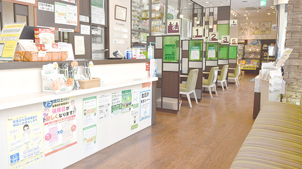 健ナビ薬樹薬局　矢向_4