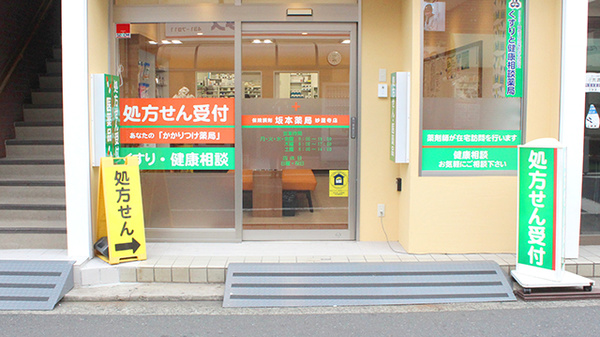 坂本薬局妙蓮寺店_2