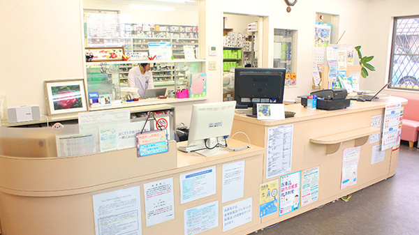 ヤマグチ薬局　大井町店_3