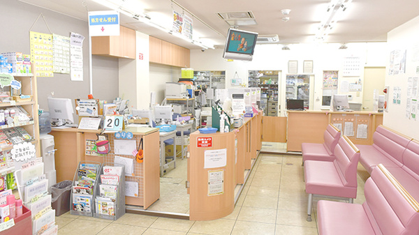 薬樹薬局　鶴ヶ峰駅前店_4
