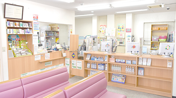 薬樹薬局　いずみ中央_4