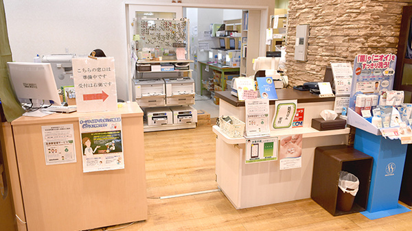 健ナビ薬樹薬局　鹿島田_4