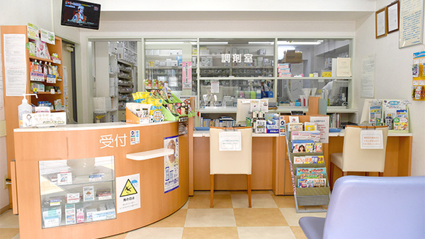 ミキ薬局　武蔵小杉店_3