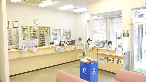 薬樹薬局　梶ヶ谷_4