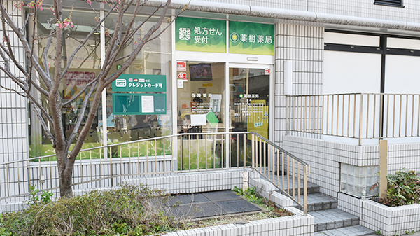 薬樹薬局　鷺沼_2