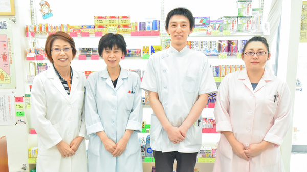 自然堂つるや薬局春日山店_2