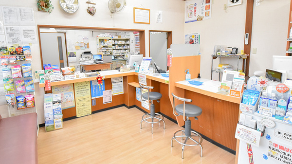 自然堂つるや薬局新井店_4