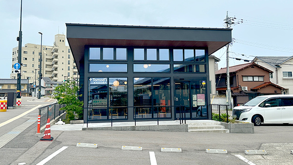 薬局トモズ 京町店