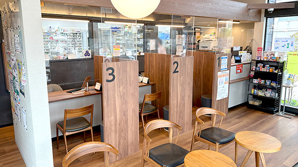 薬局トモズ 京町店_4