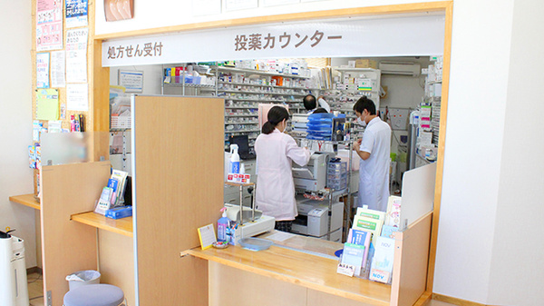 アーク調剤薬局　韮崎店_3