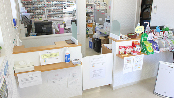 ハートフル薬局富士山店_3