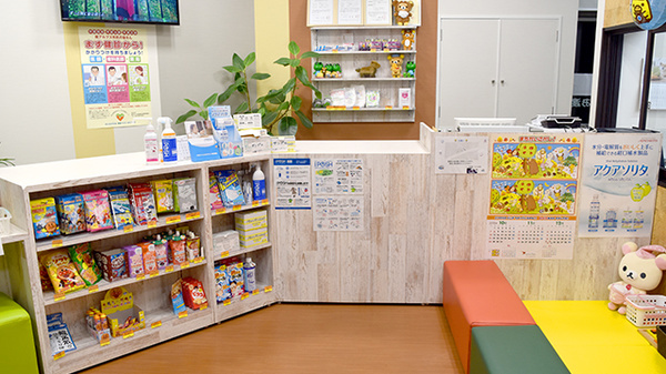 アーク調剤薬局　アルプス吉田店_4