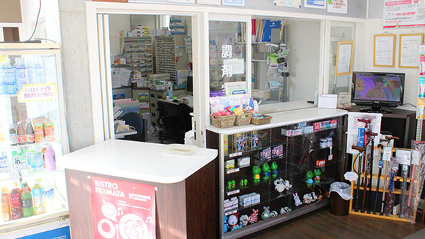 アーク調剤薬局　塩山店_3