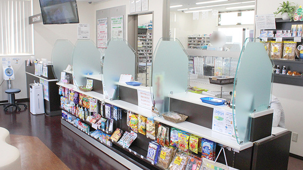 アーク調剤薬局　塩山中央店_3