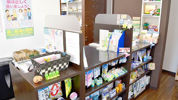 アーク調剤薬局　長野上松店_3