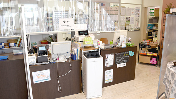 平成調剤薬局金町店_4