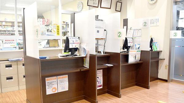たんぽぽ薬局　長森店_3