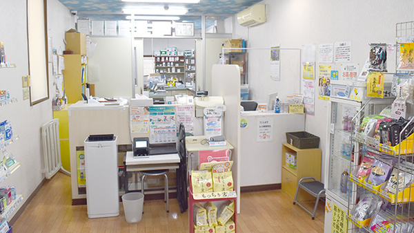 平成調剤薬局　鏡島店_3