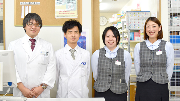 うさぎ薬局　下多賀店_2
