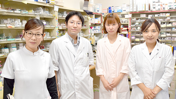 メイプル薬局　大岡店_2