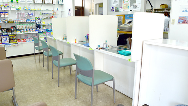メイプル薬局　若の宮店_3