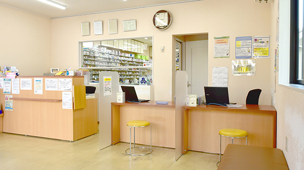 きのはな調剤薬局 緑店_3