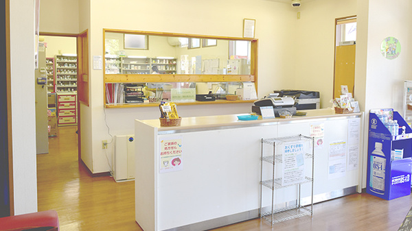 リーフ調剤薬局乙川店_4