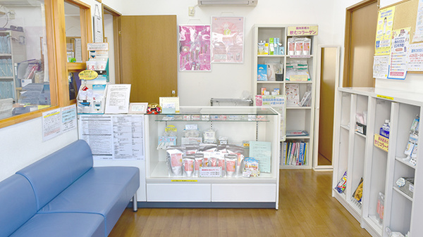 リーフ調剤薬局住吉店_4