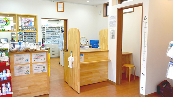 コスモス薬局住吉店_4