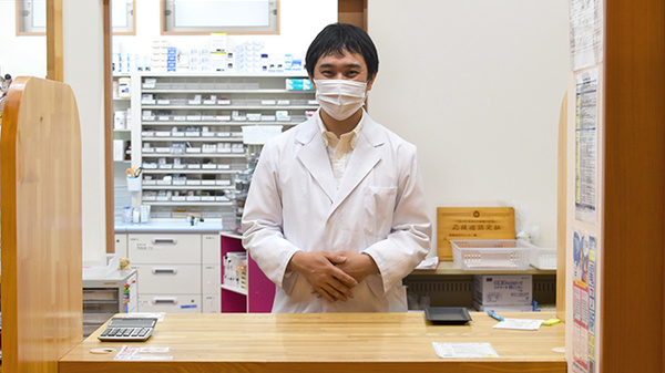 コスモス薬局住吉店_2