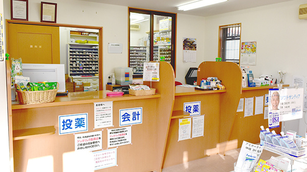 ヒバリ調剤薬局富貴の台店_3