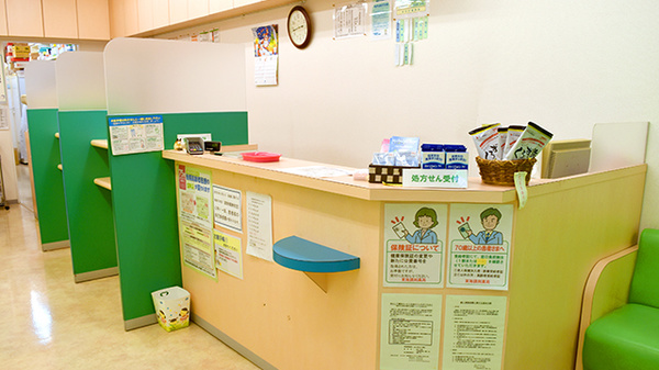 東海調剤薬局MIO香久山2階店_3