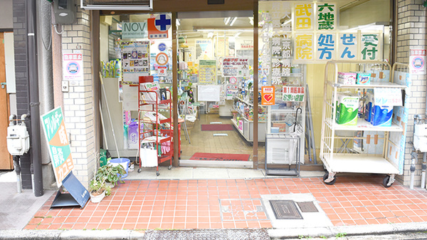 フジタ薬局石田店_2