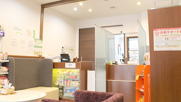 わかくさ薬局　伏見店_3