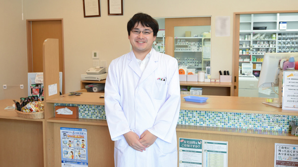 サンプラザ薬局　男山石城局_2