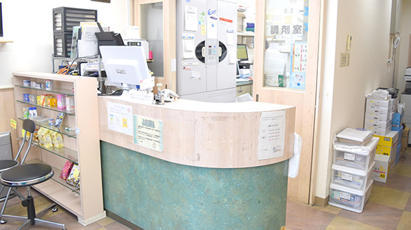 ヒノデ薬局鴻池店_3