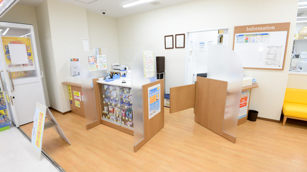 キリン堂薬局　長居駅前店_4